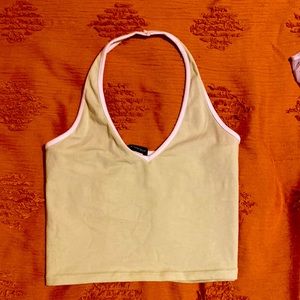Brandy Melville halter top